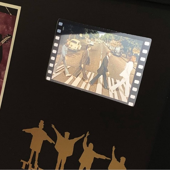 The Beatles Memorabilia 35 mm camera film - Picture 6 of 8